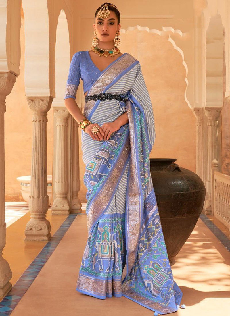 NALANDA 2 Exclusive Smooth Silk Wholesale Saree Collection